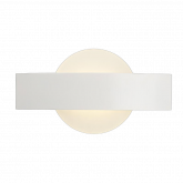 Светильник светодиодный настенный WALL 137 6W 4000К 240*120*50mm белый Oreol
