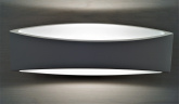 Светильник светодиодный настенный WALL 141 5W 4000К 270*105*100mm белый Oreol