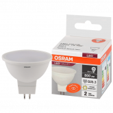 Лампа светодиодная GU5.3 10Вт 3000K LVMR1675 10SW/830 230V OSRAM 