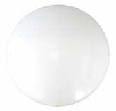 Управляемый светодиодный светильник POLARIS 530 350/400мм 55W S-14м² 3/6/4000K пульт Oreol