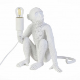 Светильник настольный MONKEY 3126 под лампу E27 340*300*320мм OREOL