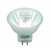 Лампа светодиодная LED-MR11-3W/NW/GU4/220V GLZ21TR 220V прозрачная 4000К ТМ Uniel