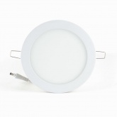 Панель светодиодная круглая OREOL Effect 18W-5м² 155/170mm 4000K (30/кор)
