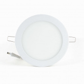 Панель светодиодная круглая OREOL Effect 18W-5м² 155/170mm 3000K (30/кор)
