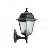 Светильник уличный архитектурный UUL-A01S 60W/E27 IP44 BLACK