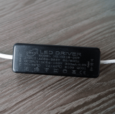 Драйвер для устройств Glass Effect 24W 54-100V 300mA PF:0.6 AC85-265V IP40 Oreol