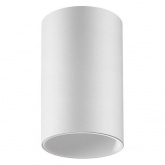 Светильник накладной Led Spot 7 под лампу Gu10 55x70мм алюминий БЕЛЫЙ Oreol