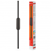 Светильник светодиодный ESTETIKA LUV-60C-30BL 10Вт 230В 3000K 700Лм 600х50x25 черный IN HOME