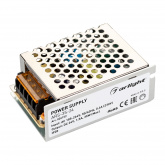 Блок питания ARS-35-24 (24V, 1.5A, 35W) (IP20 Сетка, 2 года) Arlight