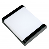 Светильник светодиодный влагозащищенный ULW-Q280 22W/4000K/S02 IP65 BLACK