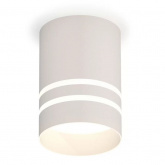 Светильник накладной Led Spot 1010 9W 4000K алюминий БЕЛЫЙ 79x100мм Oreol