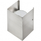 Светильник накладной двусторонний GX53S-2SC-WALL под лампу GX53 230B сатин хром IN HOME