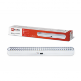 Светильник светодиодный аварийный СБА 1094-60DC 60LED 2.2Ah lithium battery DC IN HOME