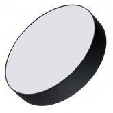Светильник SP-RONDO-R210-20W Day4000 (BK, 120 deg, 230V) (IP40 Металл, 3 года) Arlight