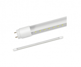 Лампа светодиодная LED-T8-М-PRO 10Вт 230В G13 4000К 800Лм 600мм матовая неповоротная IN HOME