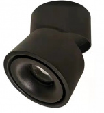 Светильник светодиодный поворотный Oreol SOFFIT DF601 12W 4000K 36° Черный