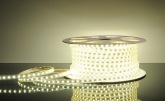 Дюралайт LED квадратный 3 жилы Теплый белый