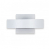 Светильник светодиодный настенный WALL 138 6W 4000К 240*120*50mm белый Oreol