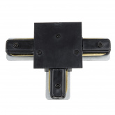 Ввод питания для шинопровода UBX-Q123 R31 BLACK 1 POLYBAG
