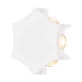 Светильник светодиодный настенный LINZA 20-102 6W-Сree 4000К 135*45mm IP54 белый Oreol