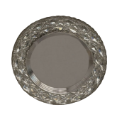 Точечный светильник OREOL Crystal Rlp P7033 4+6Вт 4000K 122/80mm Белый