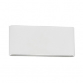 Светильник светодиодный настенный WALL 20-103 12W 4000К 170*90*30mm IP54 белый Oreol