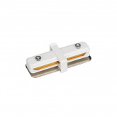 Коннектор внутренний LGD-2TR-CON-MINI-WH (C) (IP20 Пластик, 3 года) Arlight
