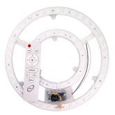 Модуль светодиодный с драйвером и пультом Standard 48W S-11м² Ø265mm Oreol