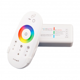 Контроллер RGB сенсорный NewTouch 5303 2.4GHz 12/24V 18A 216/432W Oreol