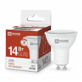Лампа светодиодная LED-JCDRC-VC 14Вт GU10 4000K 1260Лм IN HOME