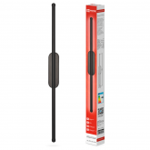 Светильник светодиодный ESTETIKA LUV-60C-40BL 10Вт 230В 4000K 700Лм 600х50x25 черный IN HOME