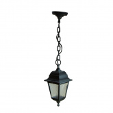 Светильник уличный архитектурный UUL-A01H 60W/E27 IP44 BLACK