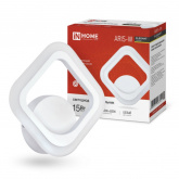 Светильник светодиодный бра ELEGANT ARIS-15W 15Вт 230В 3000-4000-6500К 1050Лм STEP COLOR IN HOME