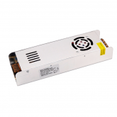Блок питания 24V Slim 400W.16.5A.IP20 (Металлический корпус с кулером) Oreol