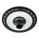 Светильник светодиодный уличный садово-парковый ULV-T30-60W-4000K-60 IP65 BLACK венчающий. на опору 60мм 4000K угол 100 градусов TM Uniel