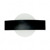 Светильник светодиодный настенный WALL 137 6W 4000К 240*120*50mm черный Oreol