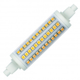 Лампа светодиодная LED-J118-12W/WW/R7s/CL PLZ06WH картон Uniel