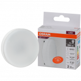 Лампа светодиодная GX53 10Вт 4000K LVGX5375 10SW/840 230V OSRAM