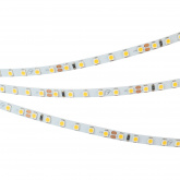 Лента RT-A120-5mm 24V Warm3000 (9.6 W/m, IP20, 2835, 5m) (узкая) Arlight