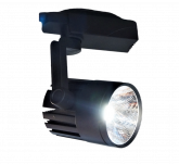 Светильник светодиодный ТРЕКОВЫЙ Led Spot 2022 Черный 30W/3450Lm 3000K 30° OREOL
