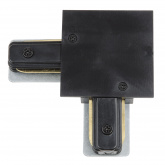 Ввод питания для шинопровода UBX-Q123 R21 BLACK 1 POLYBAG