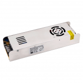 Блок питания 24V 360W.15A.IP20 Slim (Металлический корпус с кулером) Oreol