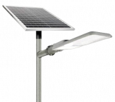 Светильник светодиодный уличный Автономный LED светильник PR-SOLAR Атлант 30 Вт