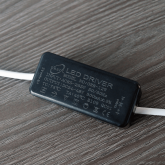 Драйвер для устройств Glass Effect 9-12W 24-48V 280mA PF:0.6 AC85-265V IP40 Oreol