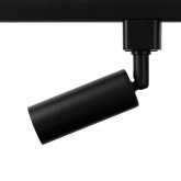 Светильник ТРЕКОВЫЙ SOFFIT 014 7W/700Lm 4000K 30° ø45*H190mm ЧЕРНЫЙ Oreol