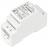 Блок питания ARV-DR30-24 (24V, 1.25A, 30W) (IP20 DIN-рейка) Arlight