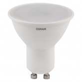 Лампа светодиодная GU10 10Вт 4000К LVPAR1675 10SW/840 230V GU10 OSRAM
