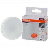 Лампа светодиодная GX53 12Вт 3000K LVGX53100 12SW/830 230V OSRAM