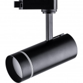 Светильник светодиодный ТРЕКОВЫЙ Led Spot 2024 Черный 10W/1150Lm 4000K 30° OREOL