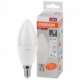 Лампа светодиодная СВЕЧА 10Вт E14 4000K LVCLB75 10SW/840 230V OSRAM